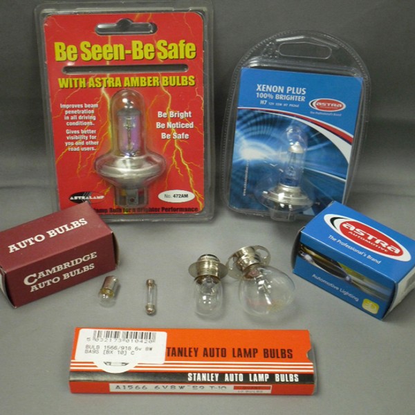 Everything Else Bulbs Kit-H4 Halogen 12v Single